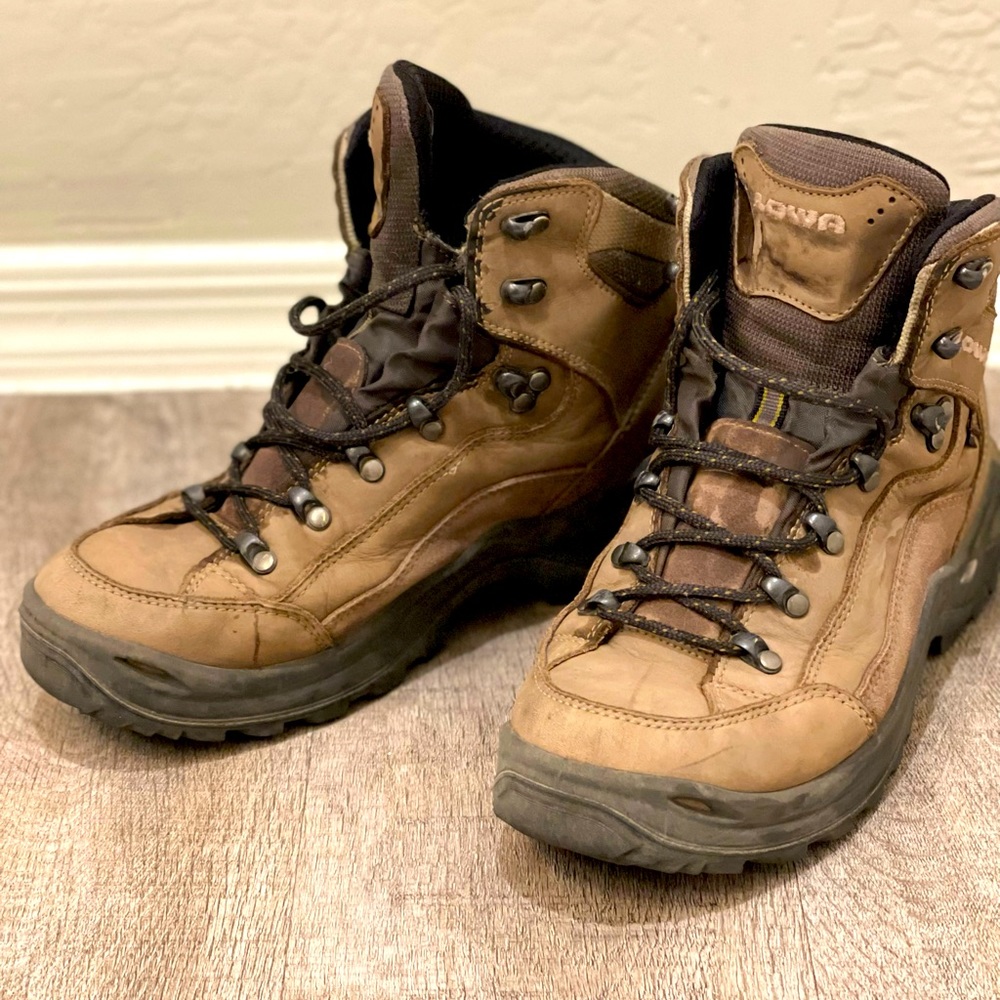 Lowa Renegade Hiking Boots